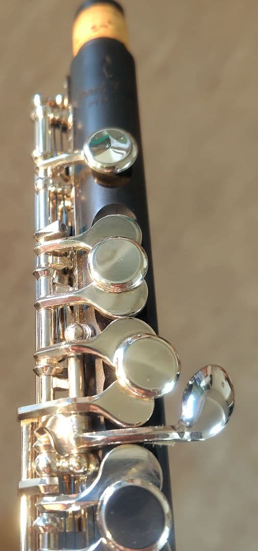 ［美品］Pearl Flute PFP-105 ピッコロ piccolo