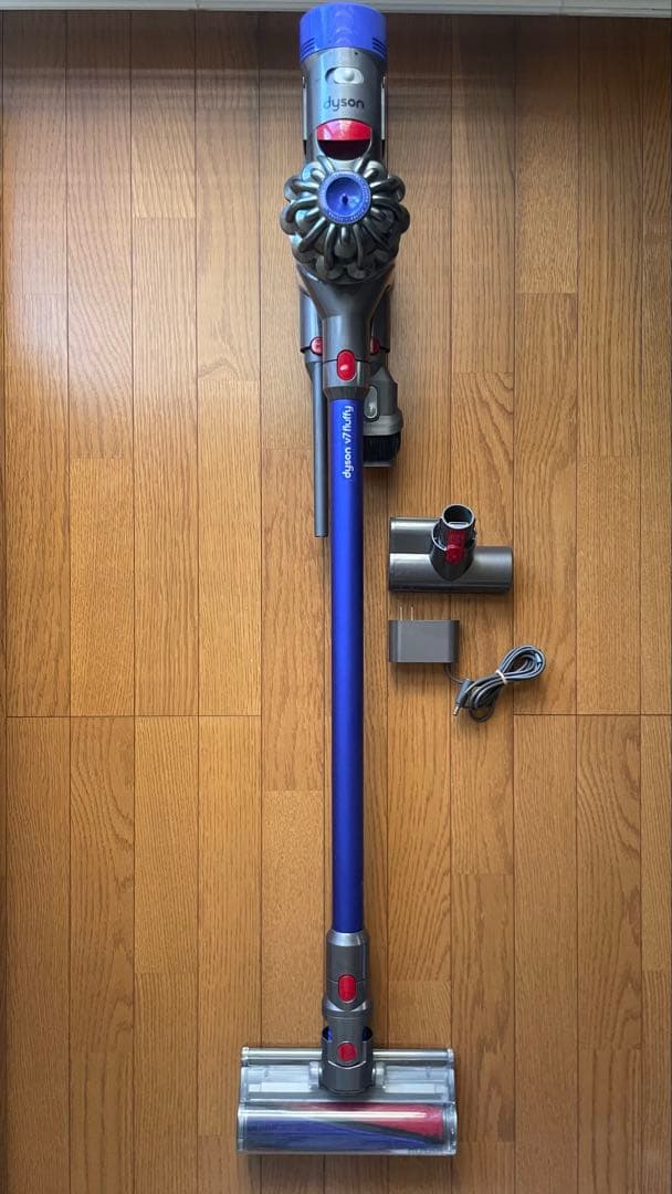 掃除機・クリーナー Dyson V7 Fluffy