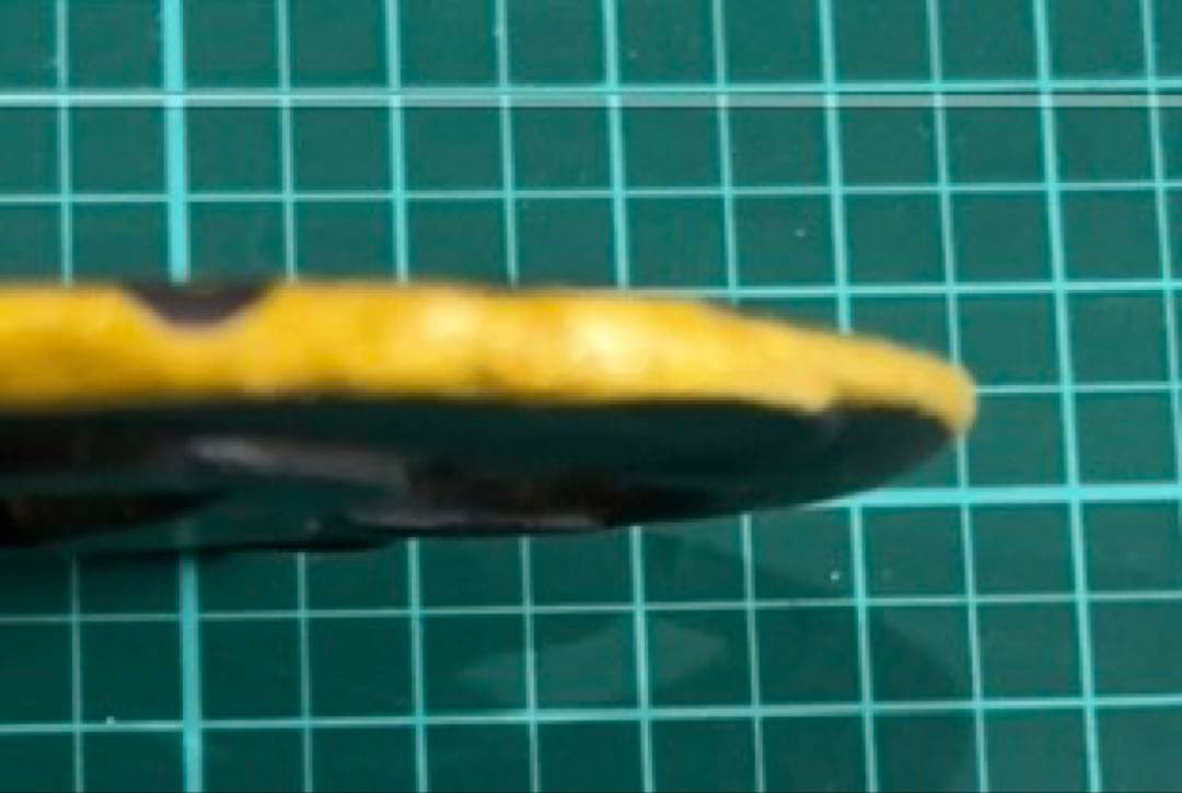 雲と龍の彫刻 鍔セット