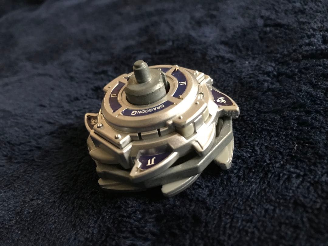 限定 ベイブレード ドラグーンG JTオリジナルバージョン 2003 懸賞