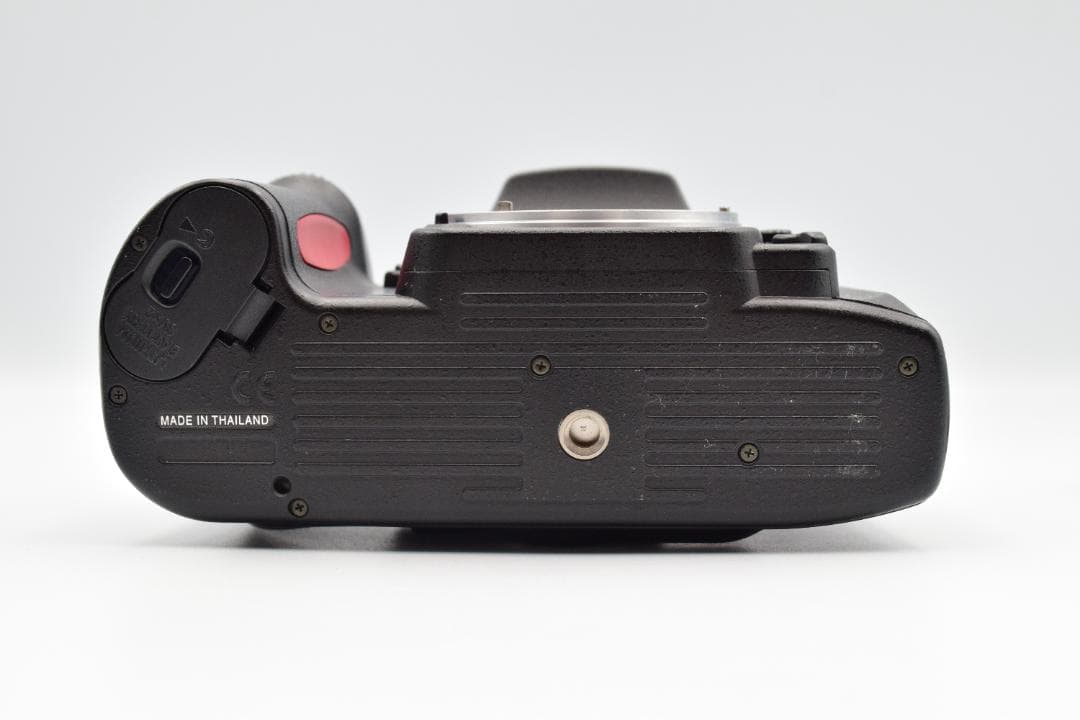 【美品】Nikon F80D フィルム一眼レフカメラ ブラック #25018