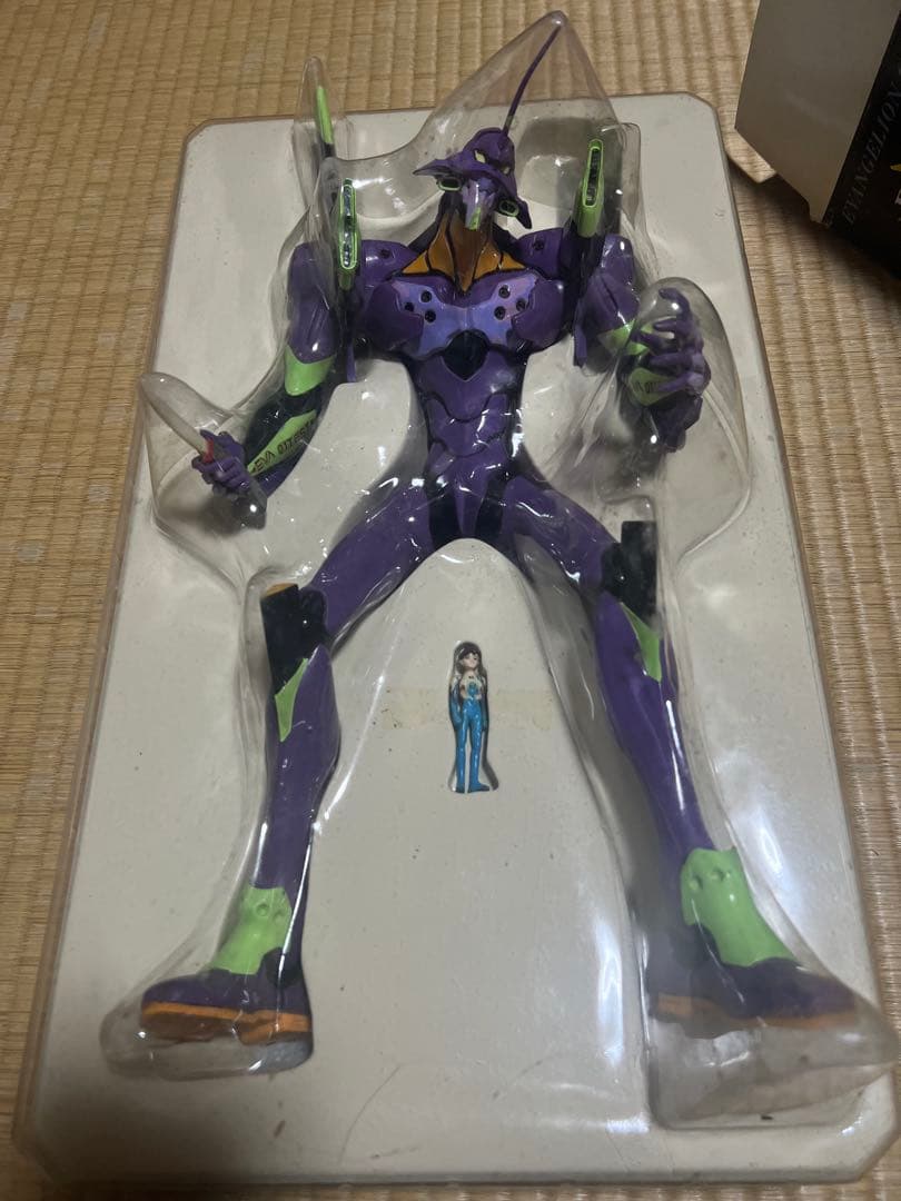 エヴァンゲリオン フィギュアセット