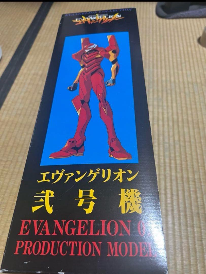 エヴァンゲリオン フィギュアセット