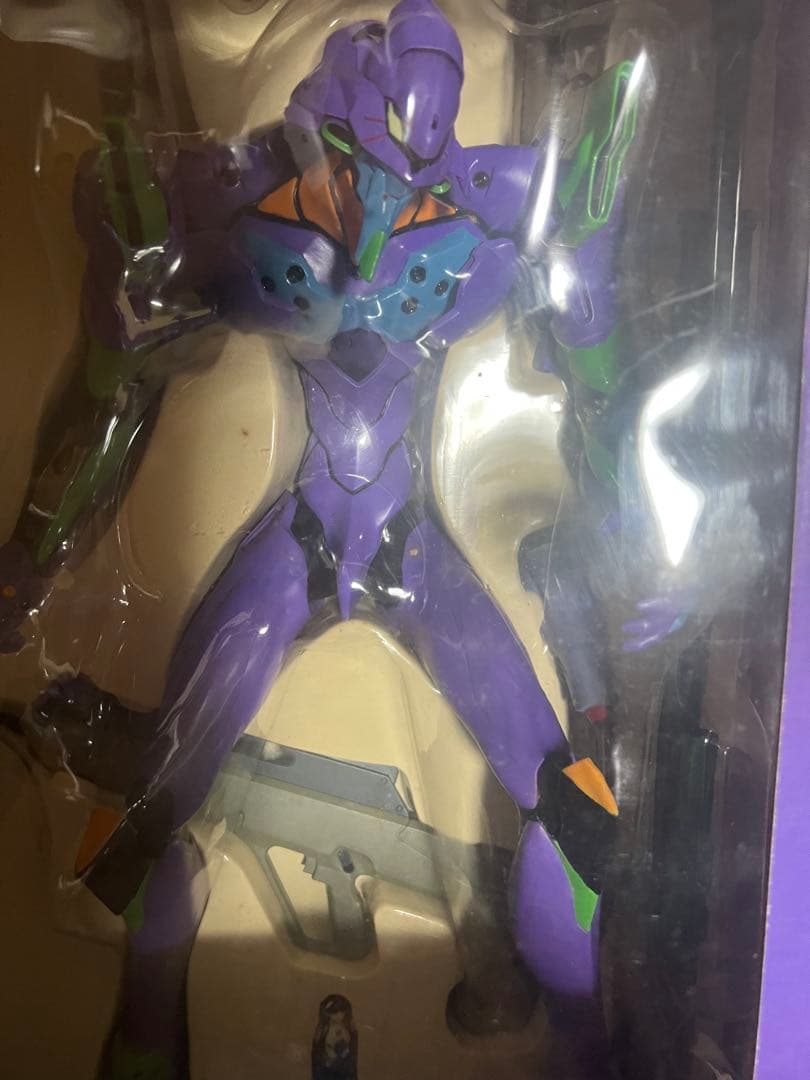 エヴァンゲリオン フィギュアセット