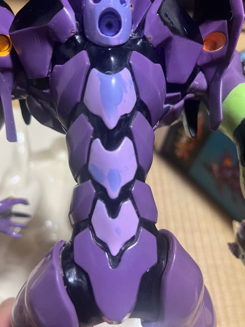 エヴァンゲリオン フィギュアセット