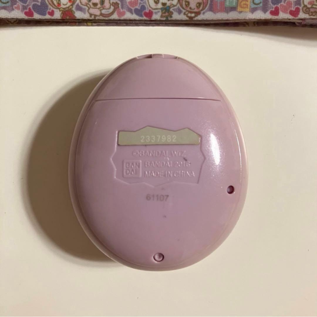 Tamagotchi m!x たまごっちみくす パープル