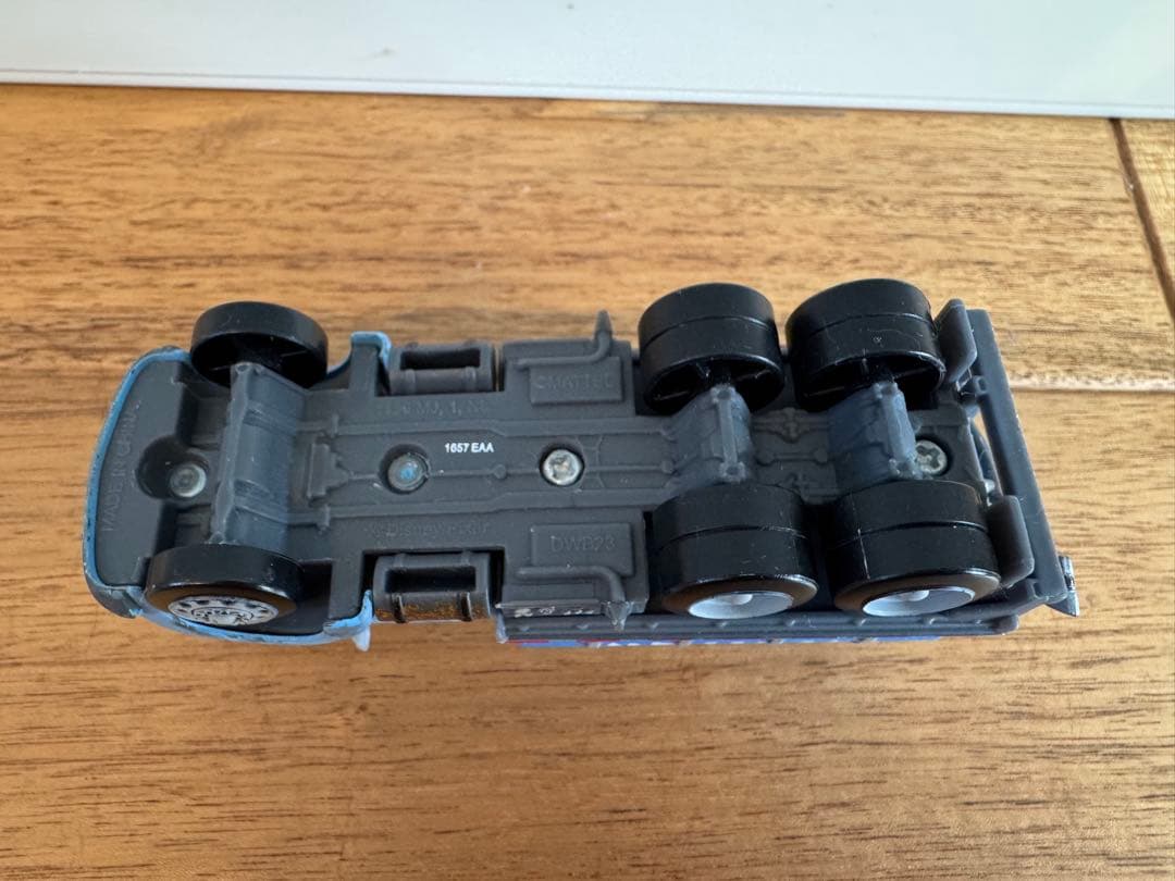 マテル社 カーズ ドリッピー