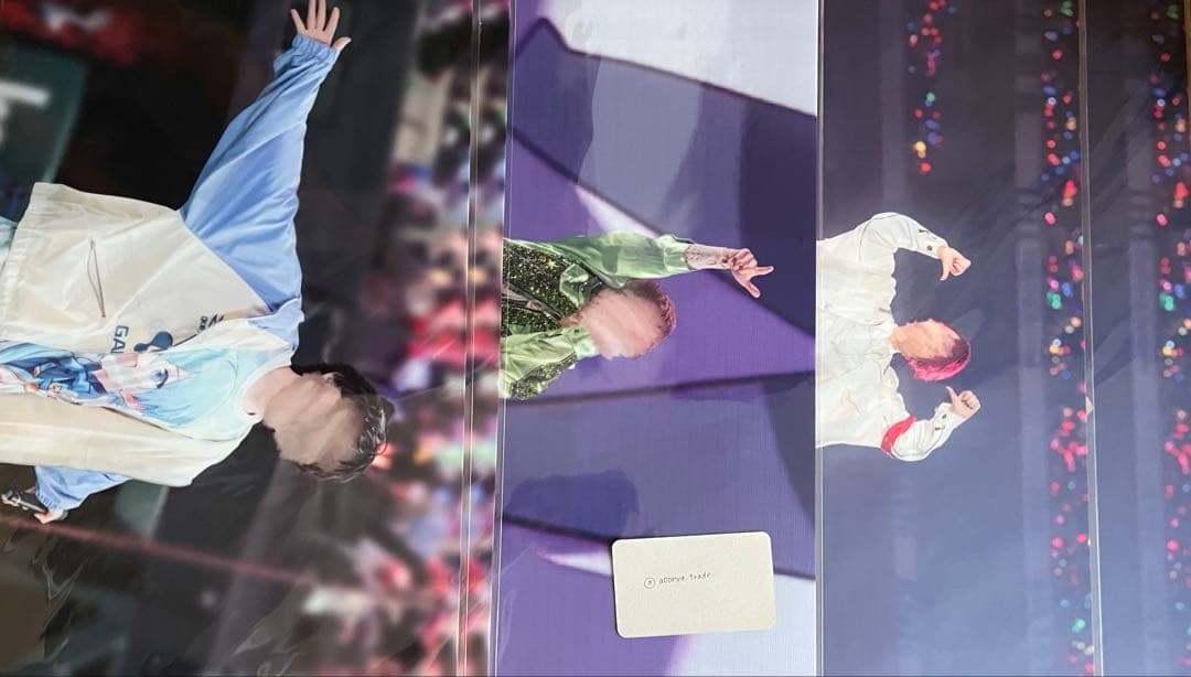 STPR ThanksParty すとふぁみくじ