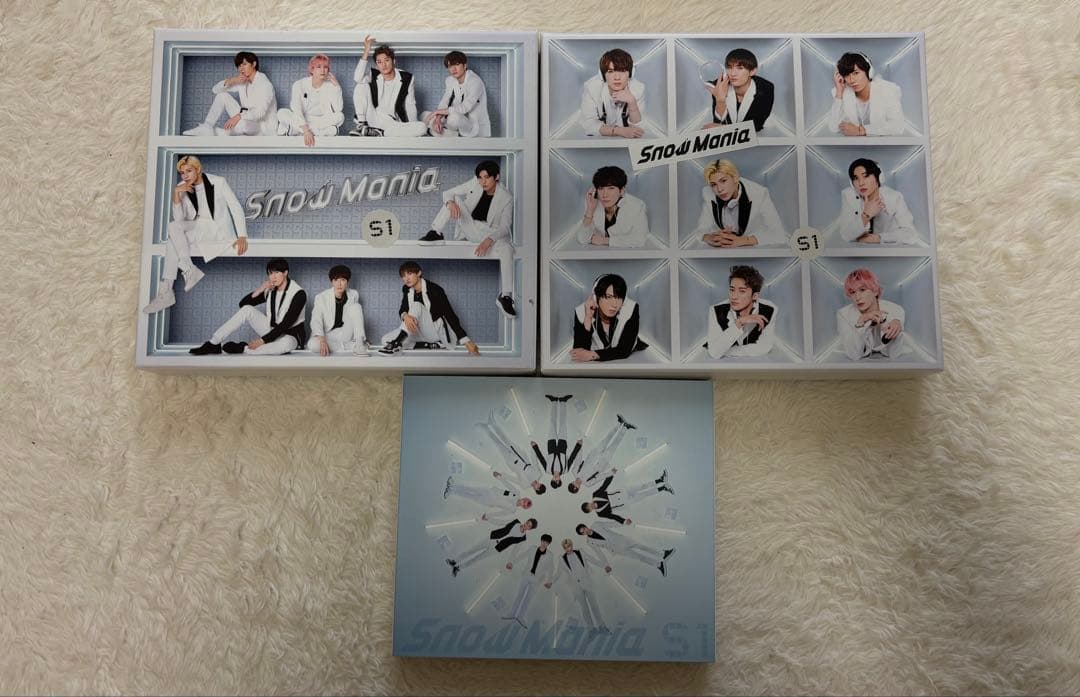 Man CD DVD まとめ売り ステッカー 缶バッジ カード未開封あり