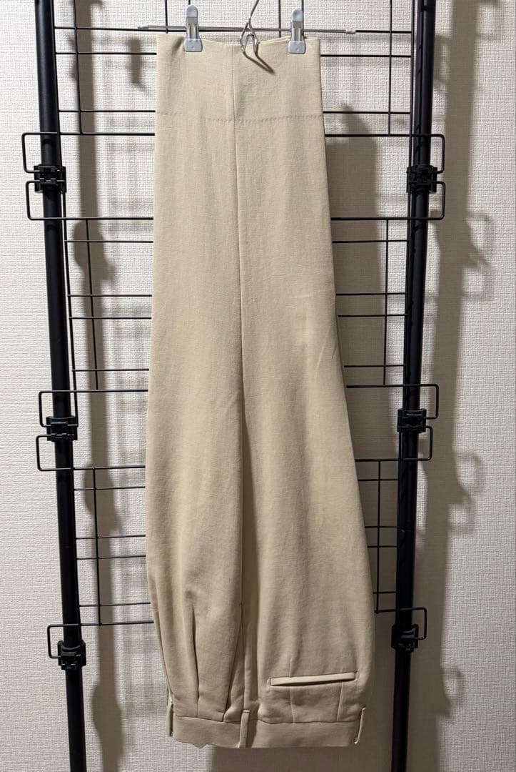 J*N様 最終価格　MAATEE&SONS 俺のCHINO-PAN 薄ベージュ1