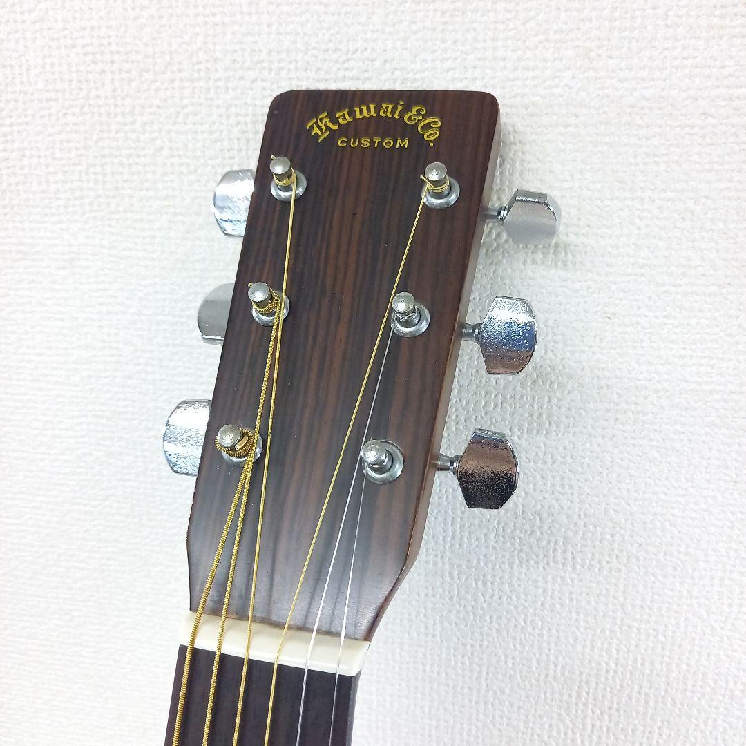 美品メンテ済◎Kawai CUSTOM F-180D 日本製 ジャパンビンテージ