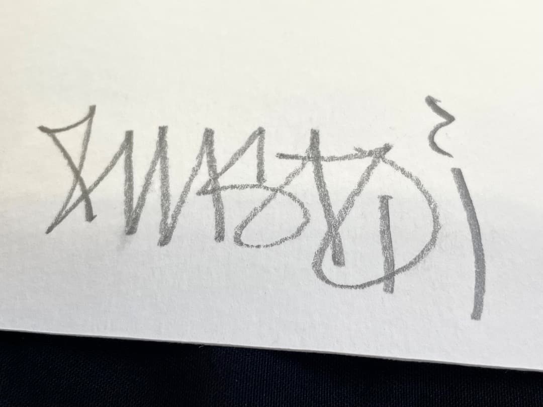 【R寫眞】Poster　Get over