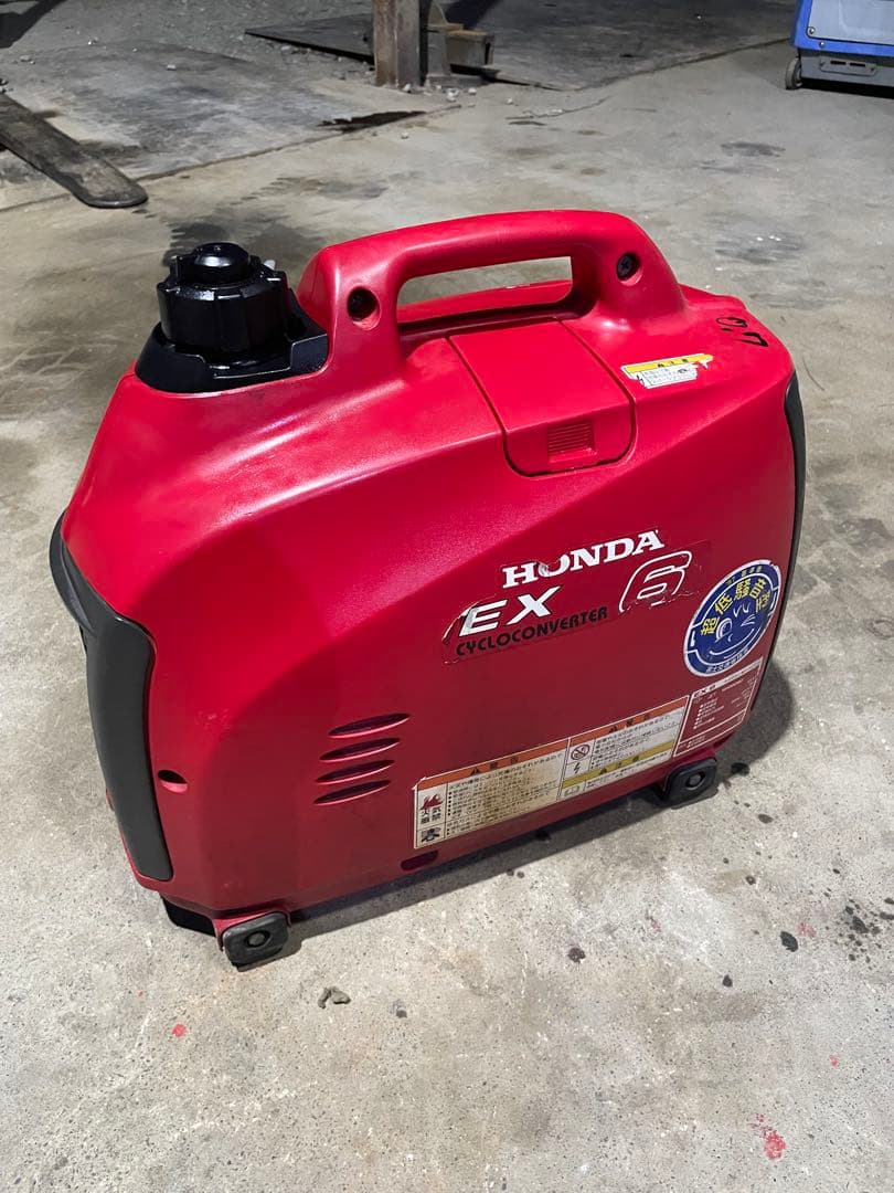 Honda EX6 ポータブル発電機