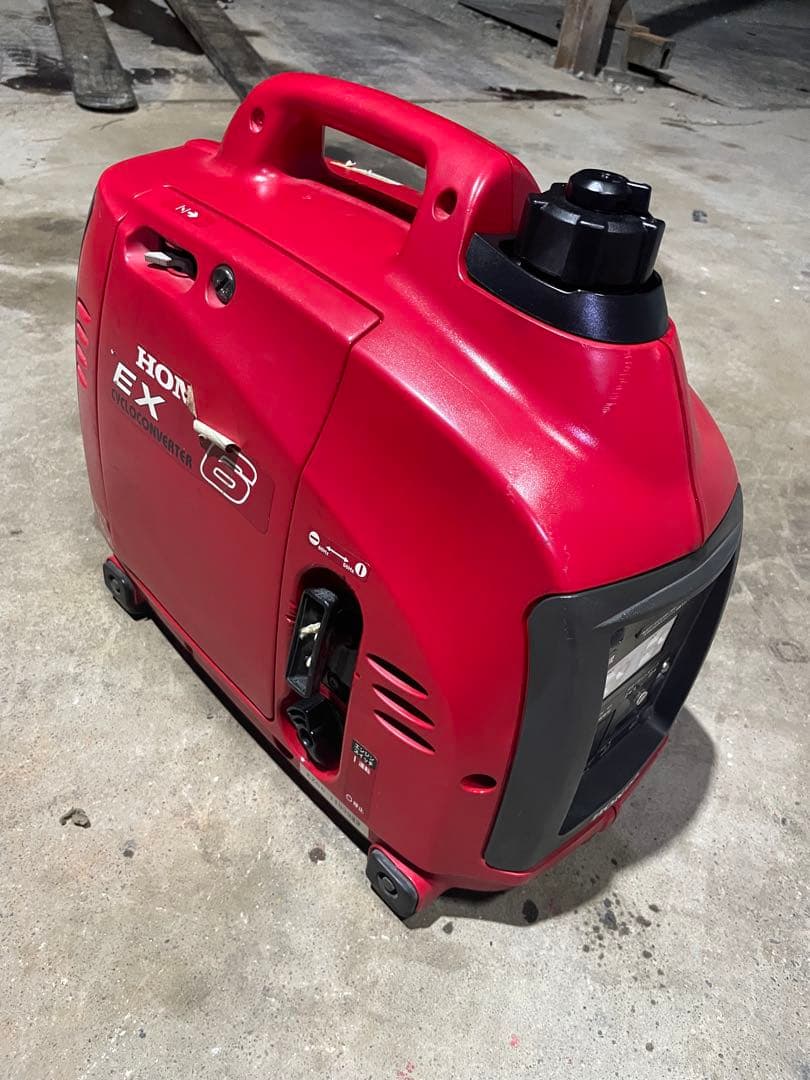 Honda EX6 ポータブル発電機