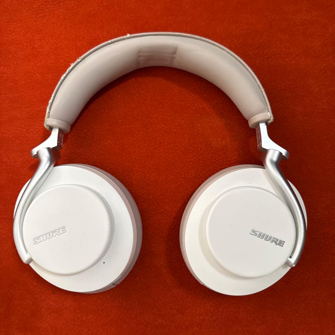 SHURE AONIC 50 ワイヤレスヘッドフォン
