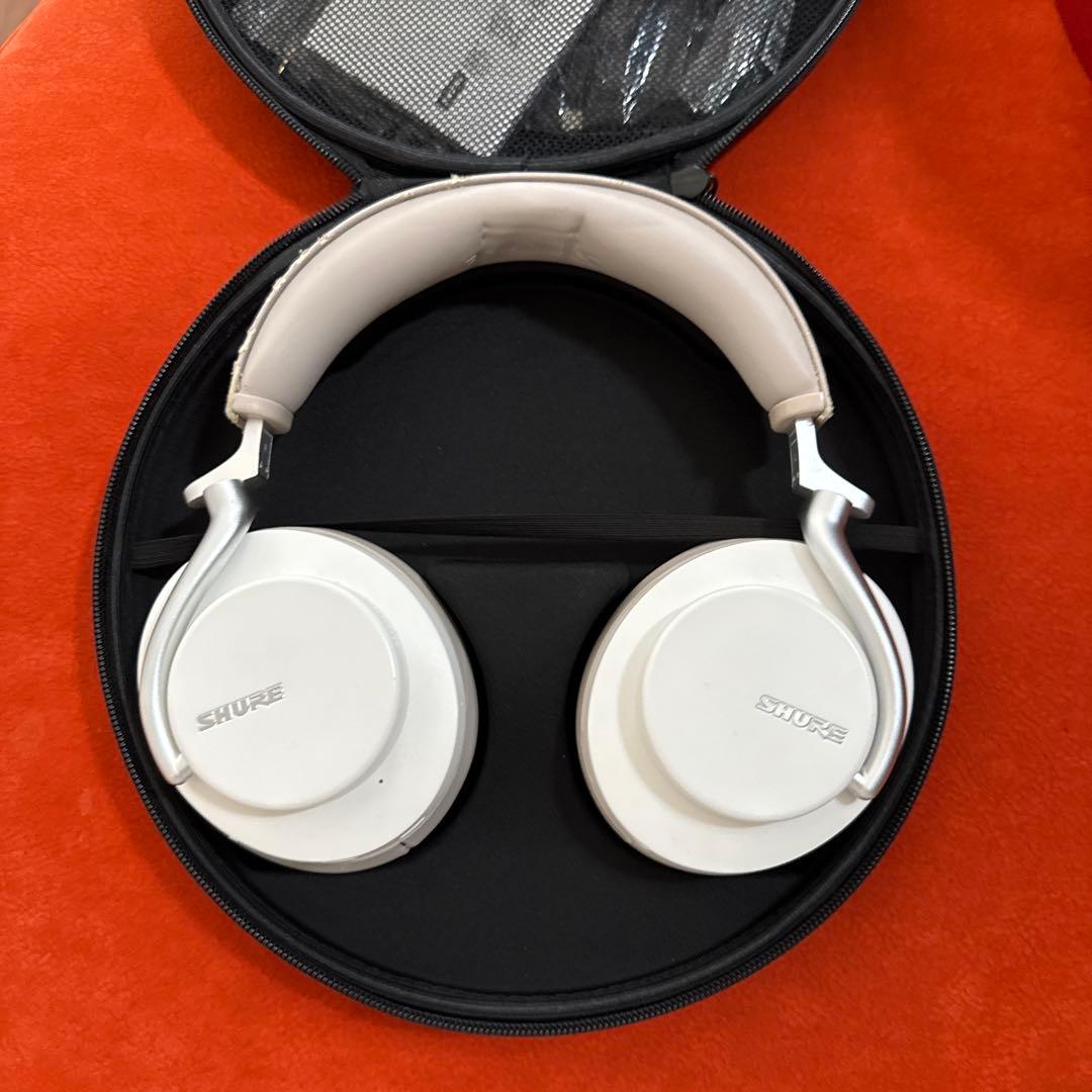 SHURE AONIC 50 ワイヤレスヘッドフォン