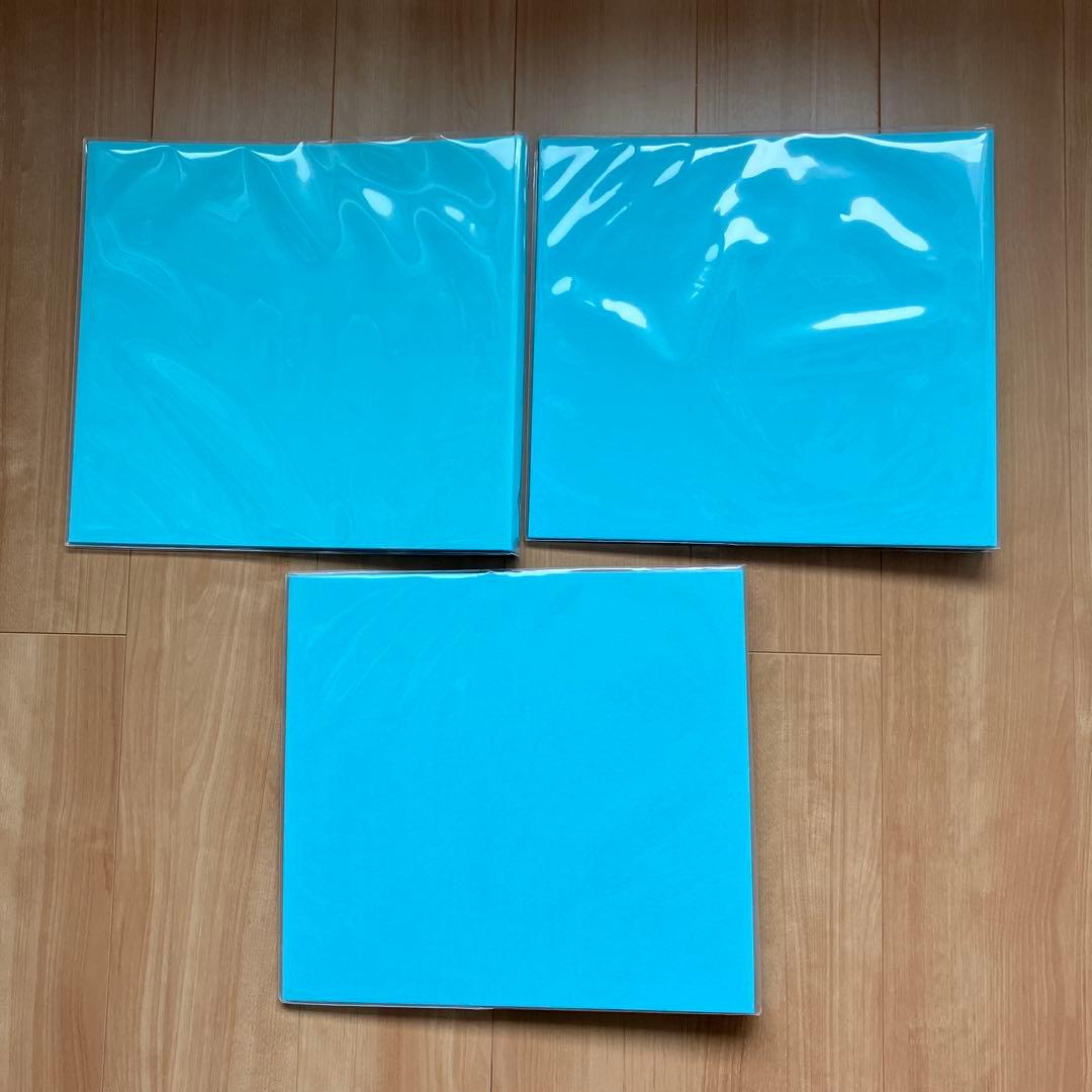 taro⭐︎廃盤品⭐︎DELFONICS Lサイズアルバム 3冊セット