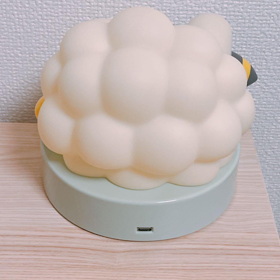 光目覚まし時計 メリープ ポケモンセンター ポケモンスリープ