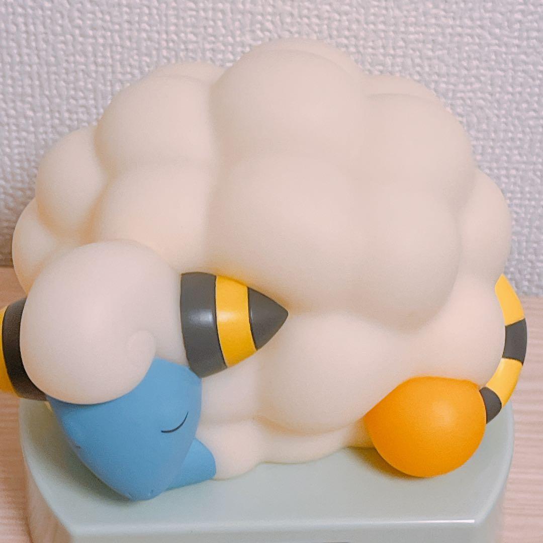 光目覚まし時計 メリープ ポケモンセンター ポケモンスリープ