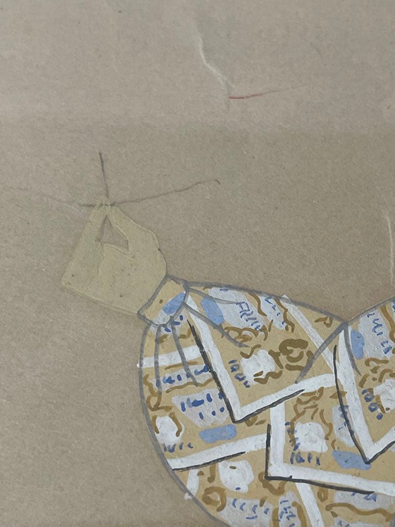 エルテ 原画！定価100万円ほど