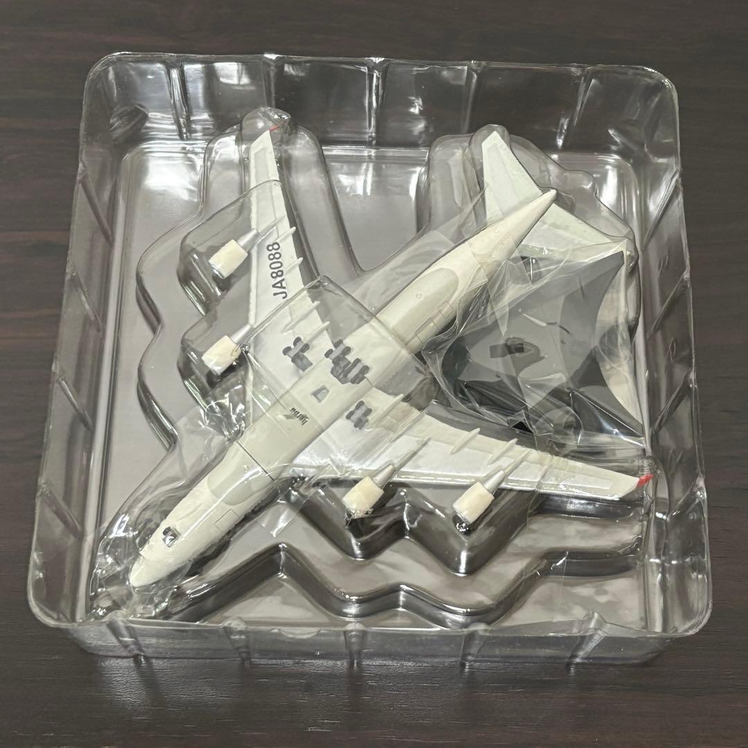 \"アーク・オブ・ザ・サン\" JAL B747-400 Herpa 1/500