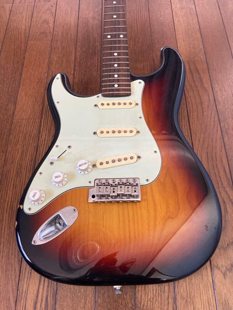 COOLZ エレキギターZST-1R/Lストラトキャスター レフティ 左利き