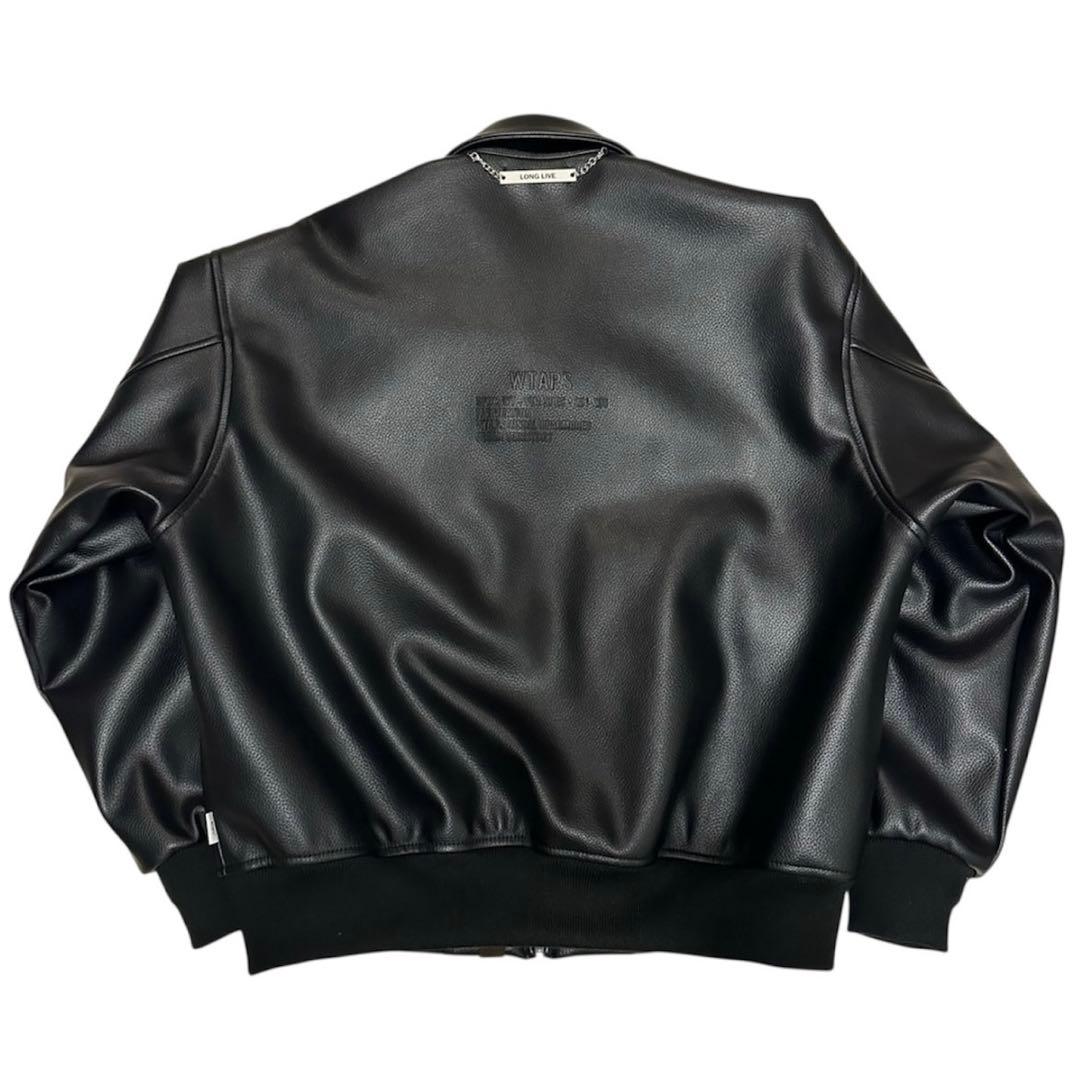 WTAPS 24AW WA2 JACKET SYNTHETIC【S】