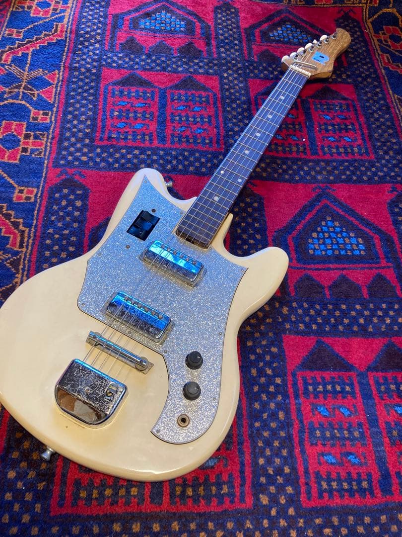 Regina 名東電気 Kawai ピックアップ ビザール