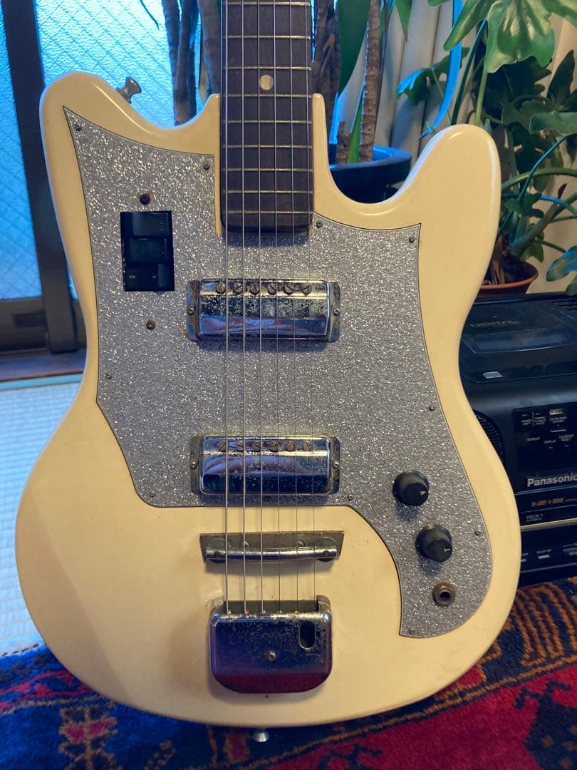 Regina 名東電気 Kawai ピックアップ ビザール