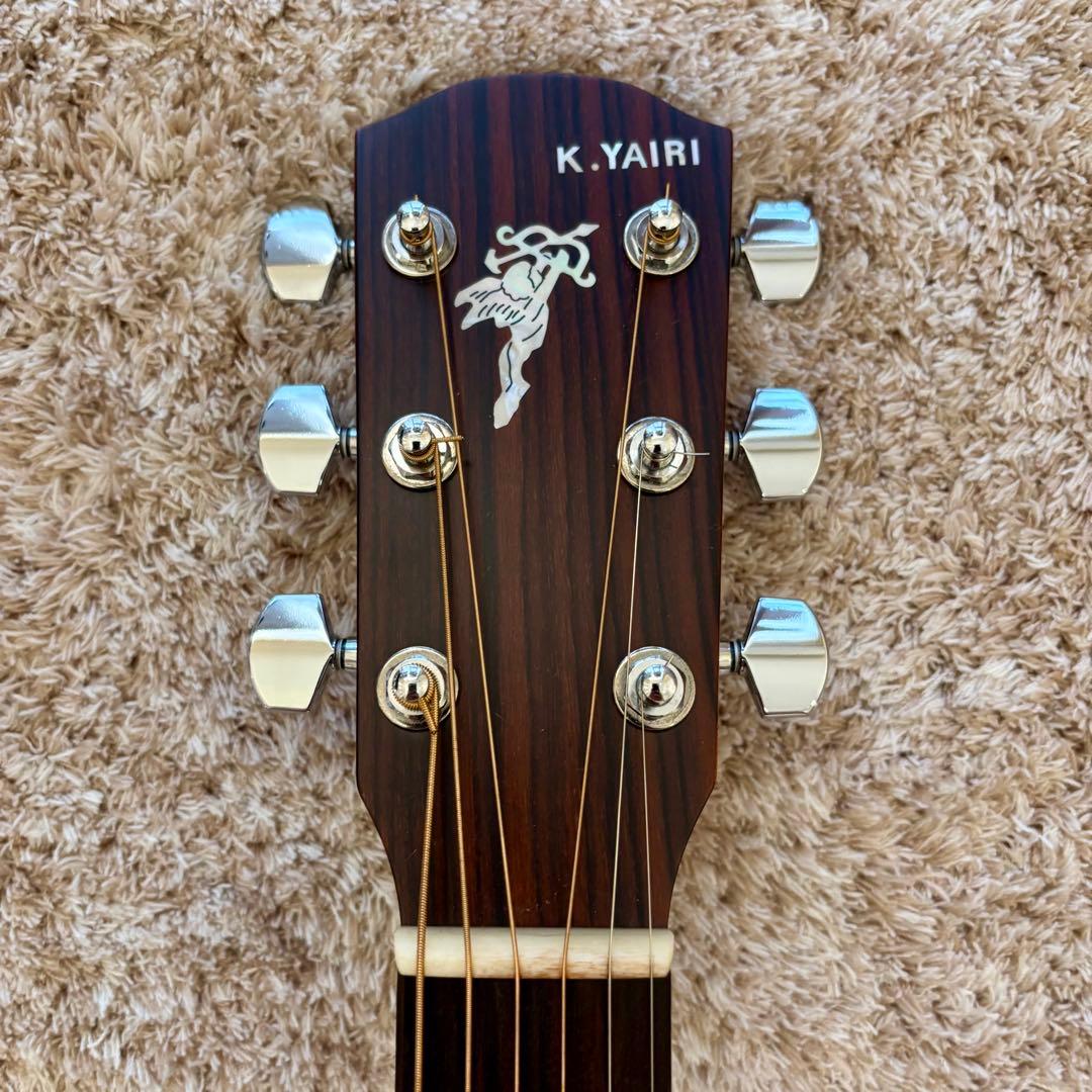 【美品】K.Yairi RF-65 OND アコースティックギター