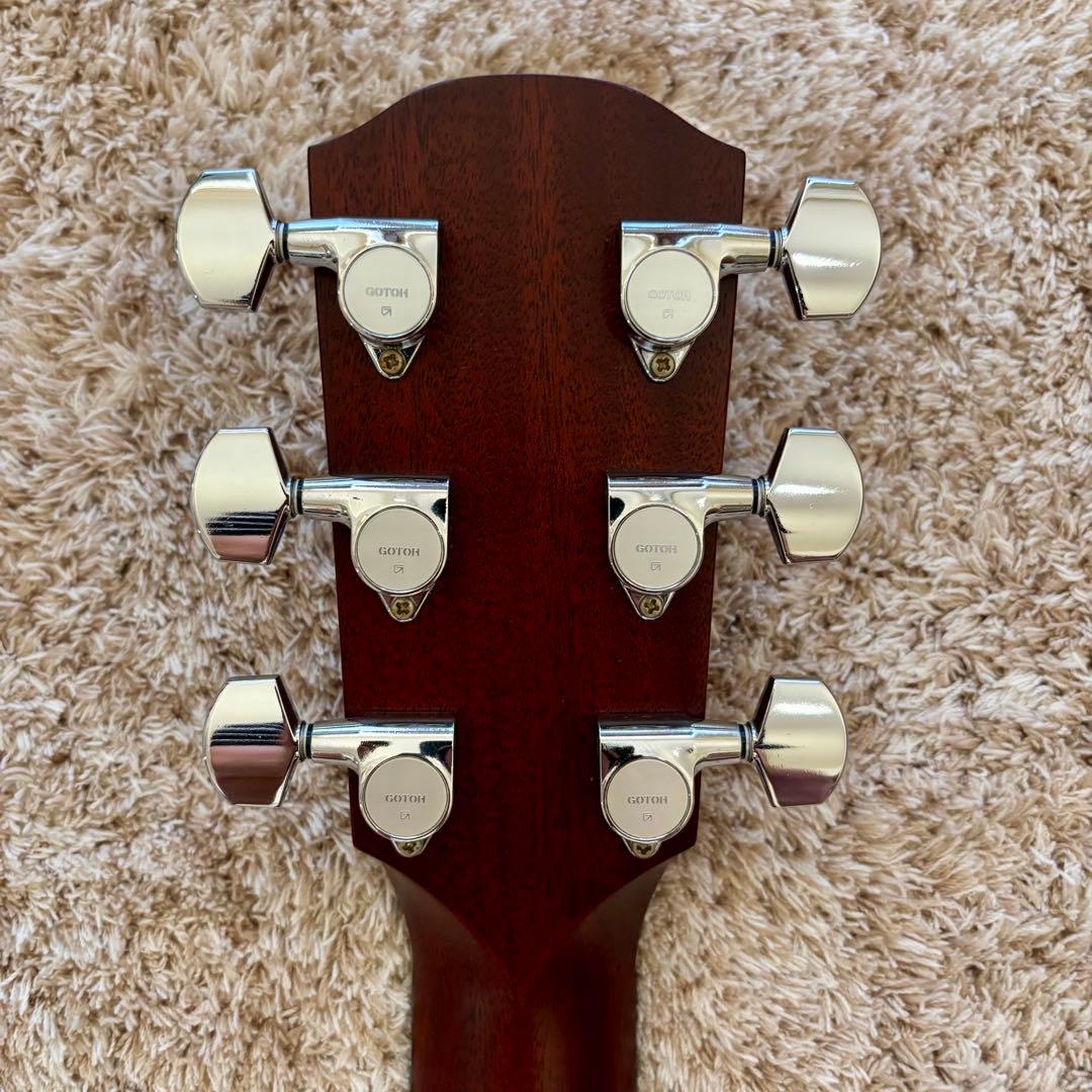 【美品】K.Yairi RF-65 OND アコースティックギター