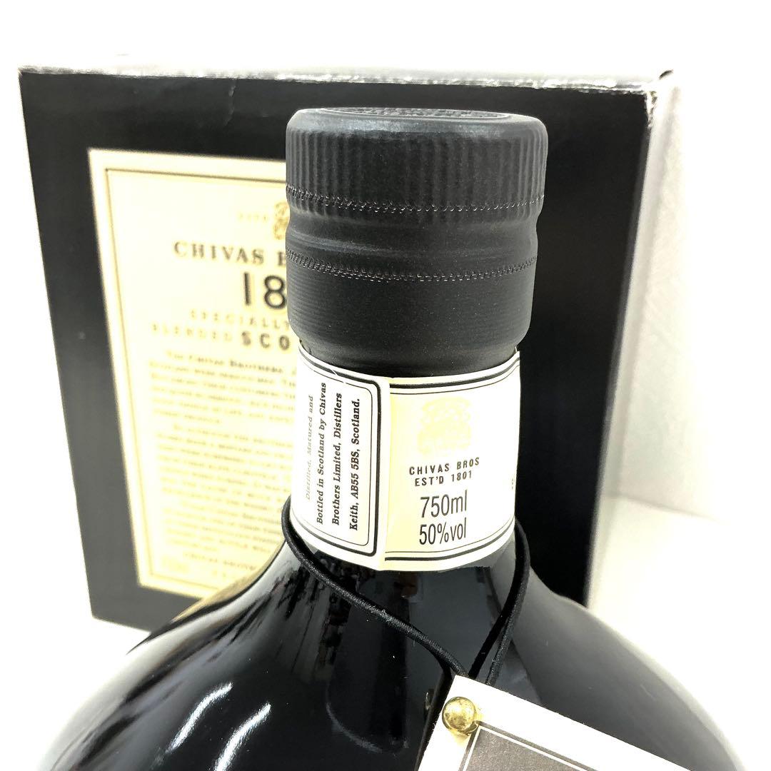 ウイスキー CHIVAS BROTHERS 1801 750ml
