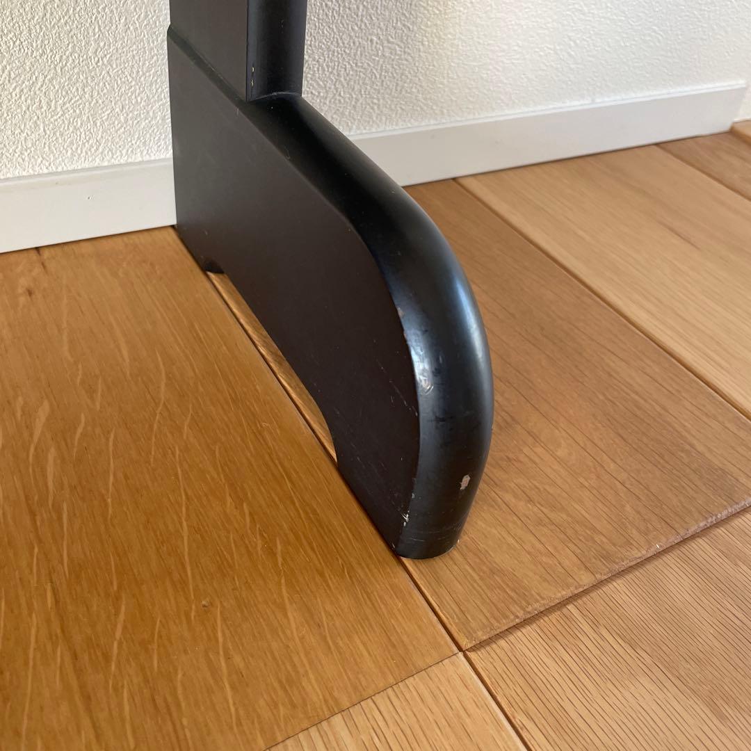 80-90s カリモク マガジンラック レトロモダン ミッドセンチュリー