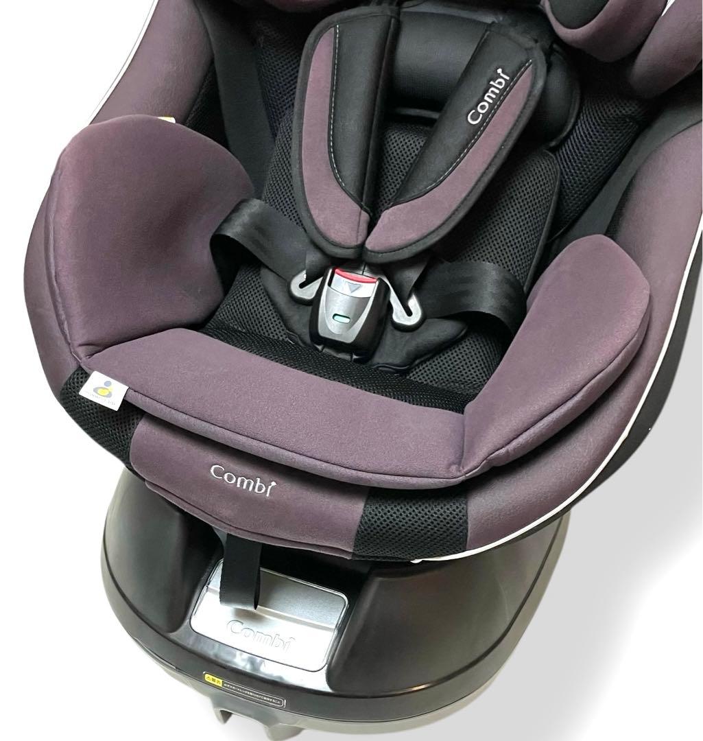 ✨美品✨送料無料 コンビ ネルーム エッグショック NC-520 シートベルト