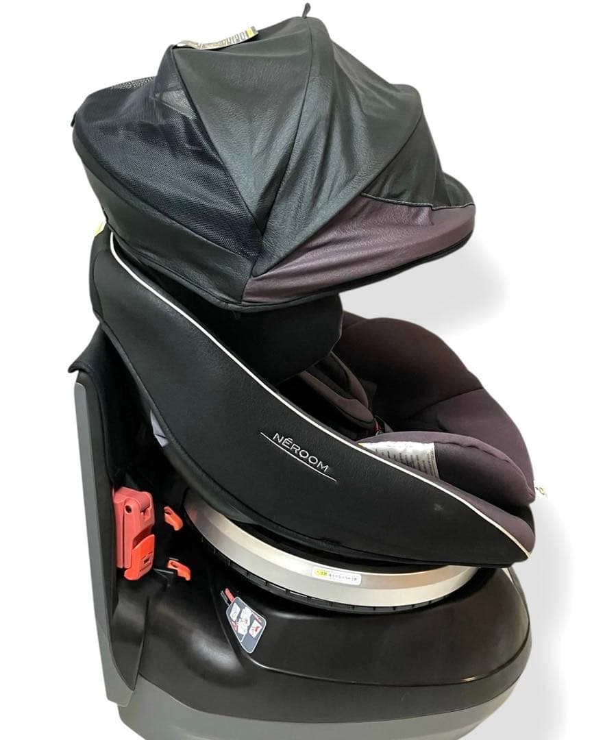 ✨美品✨送料無料 コンビ ネルーム エッグショック NC-520 シートベルト