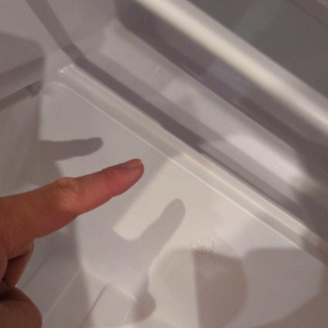 お値引可！2020年製(東京23区のみ送料と設置無料！)冷蔵庫