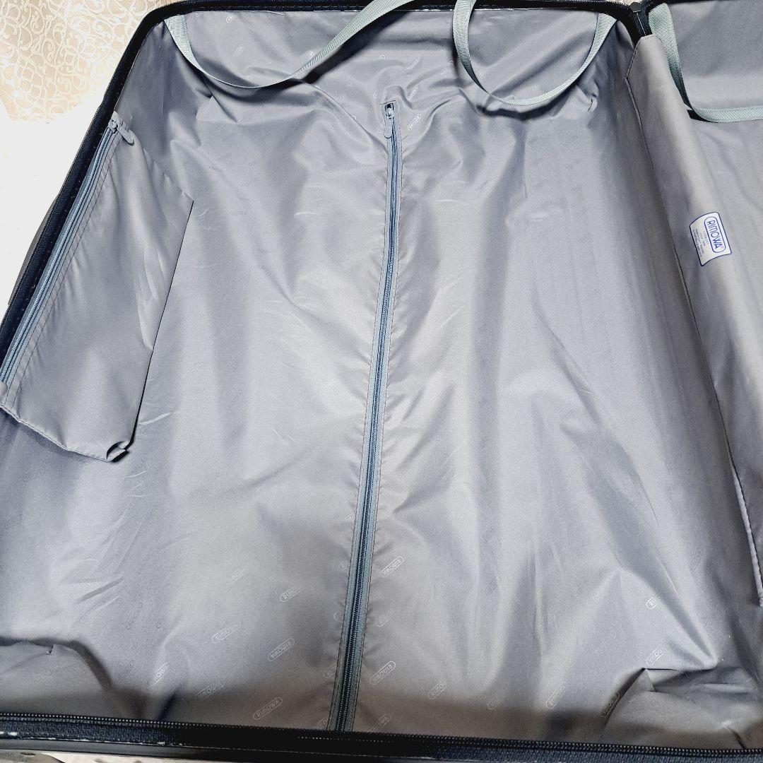 美品　廃盤　スーツケース RIMOWA SALSA 104L 旅行　TAS 4輪