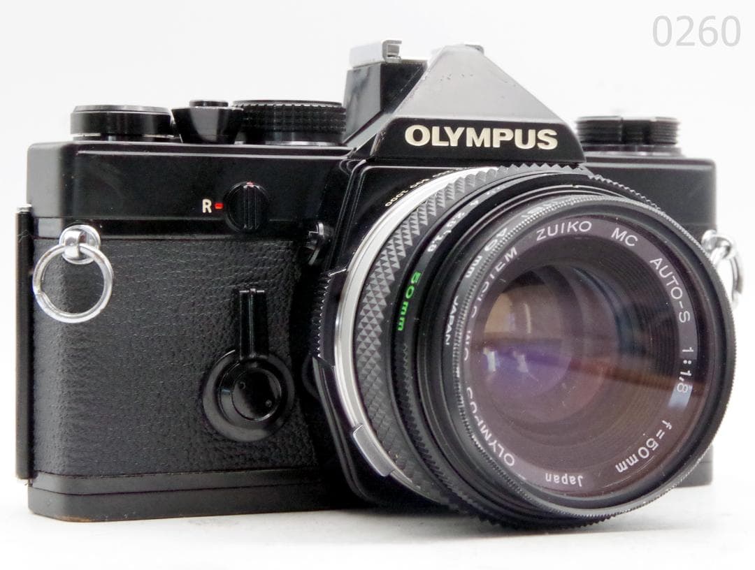 オリンパス OM-1 / OM-SYSTEM zuiko 50mm F1.8
