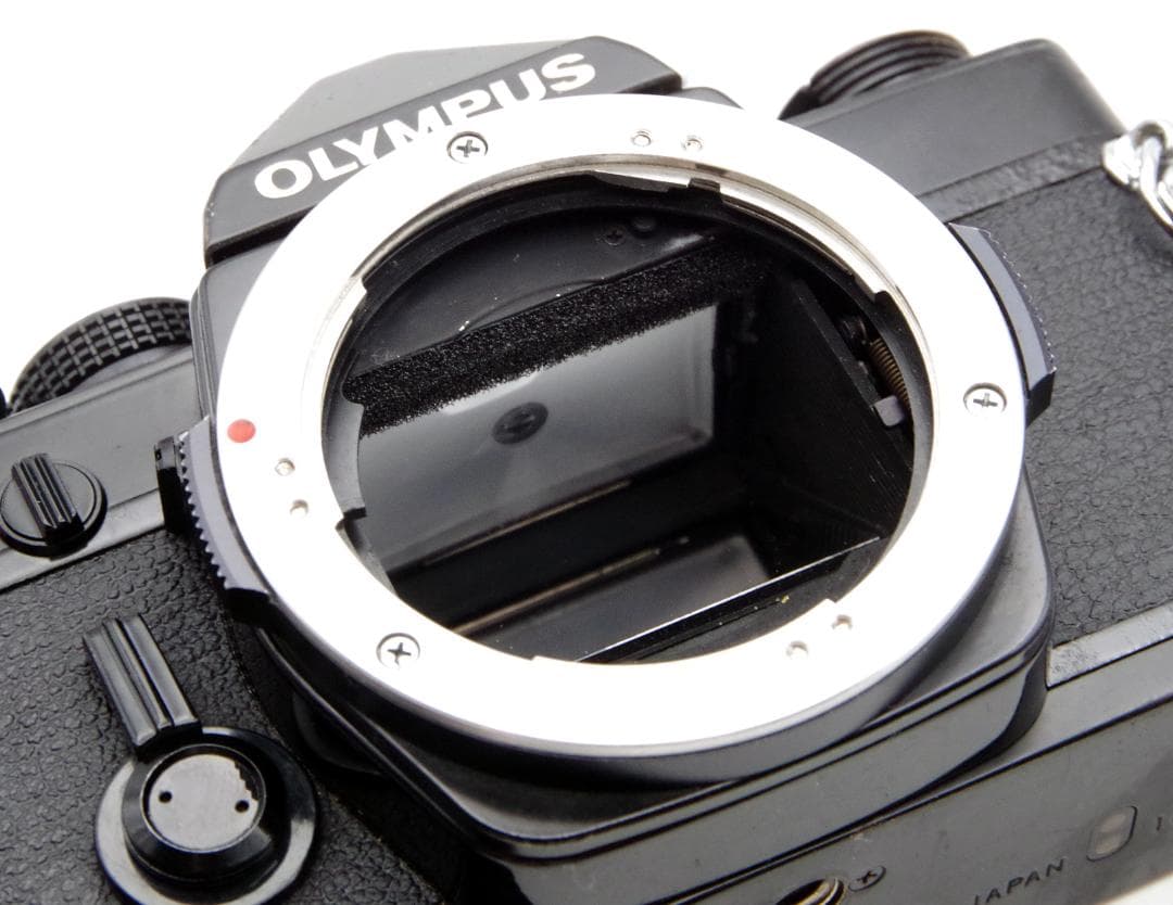 オリンパス OM-1 / OM-SYSTEM zuiko 50mm F1.8