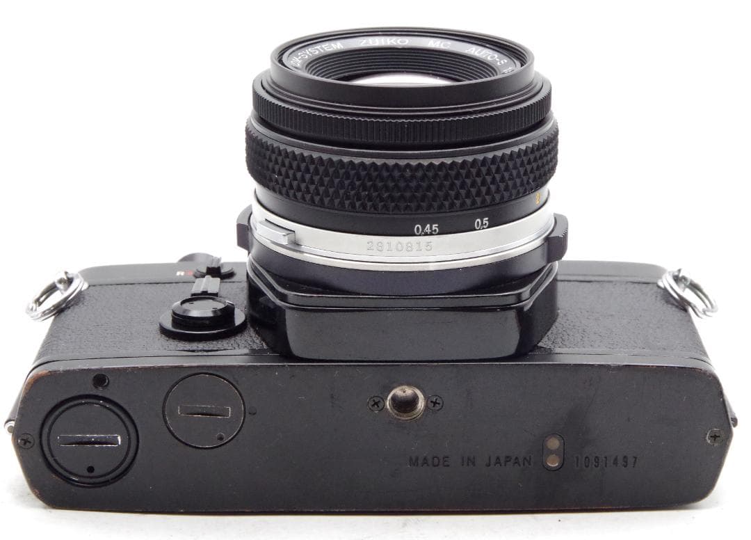 オリンパス OM-1 / OM-SYSTEM zuiko 50mm F1.8