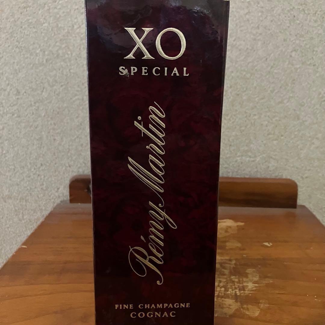 古酒　REMY MARTIN レミーマルタン XO SPECIAL　ブランデー