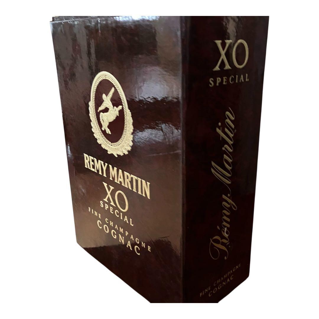古酒　REMY MARTIN レミーマルタン XO SPECIAL　ブランデー