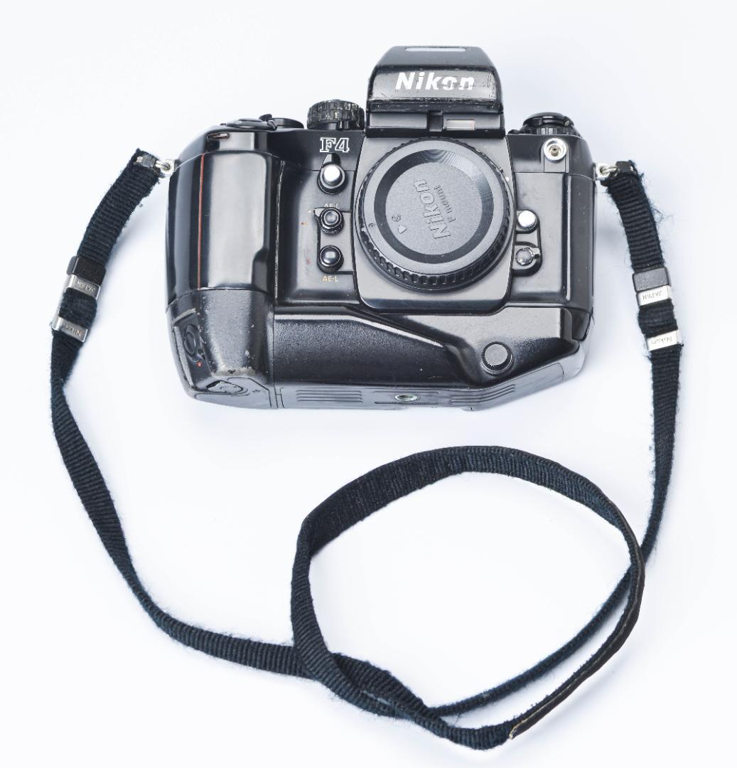 フィルムカメラ各種 Nikon F4 /F-801 /RICOH XR 500