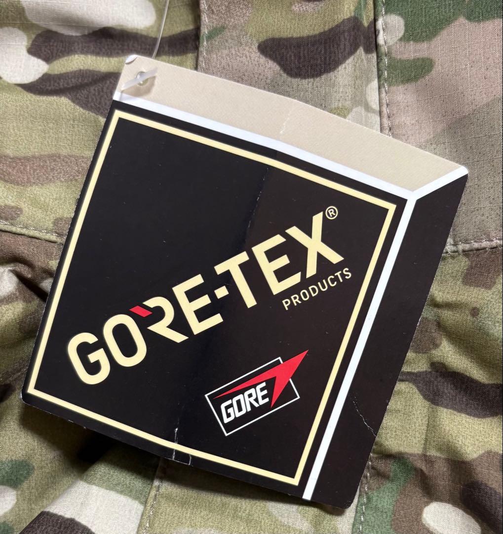 米軍実物　新品未使用 LEVEL6 GORE-TEX 上下セット　L•Mサイズ