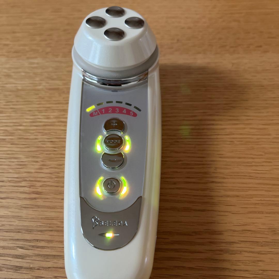 BELEGA ベレガ セルキュア4Tプラス　美顔器 説明書付き