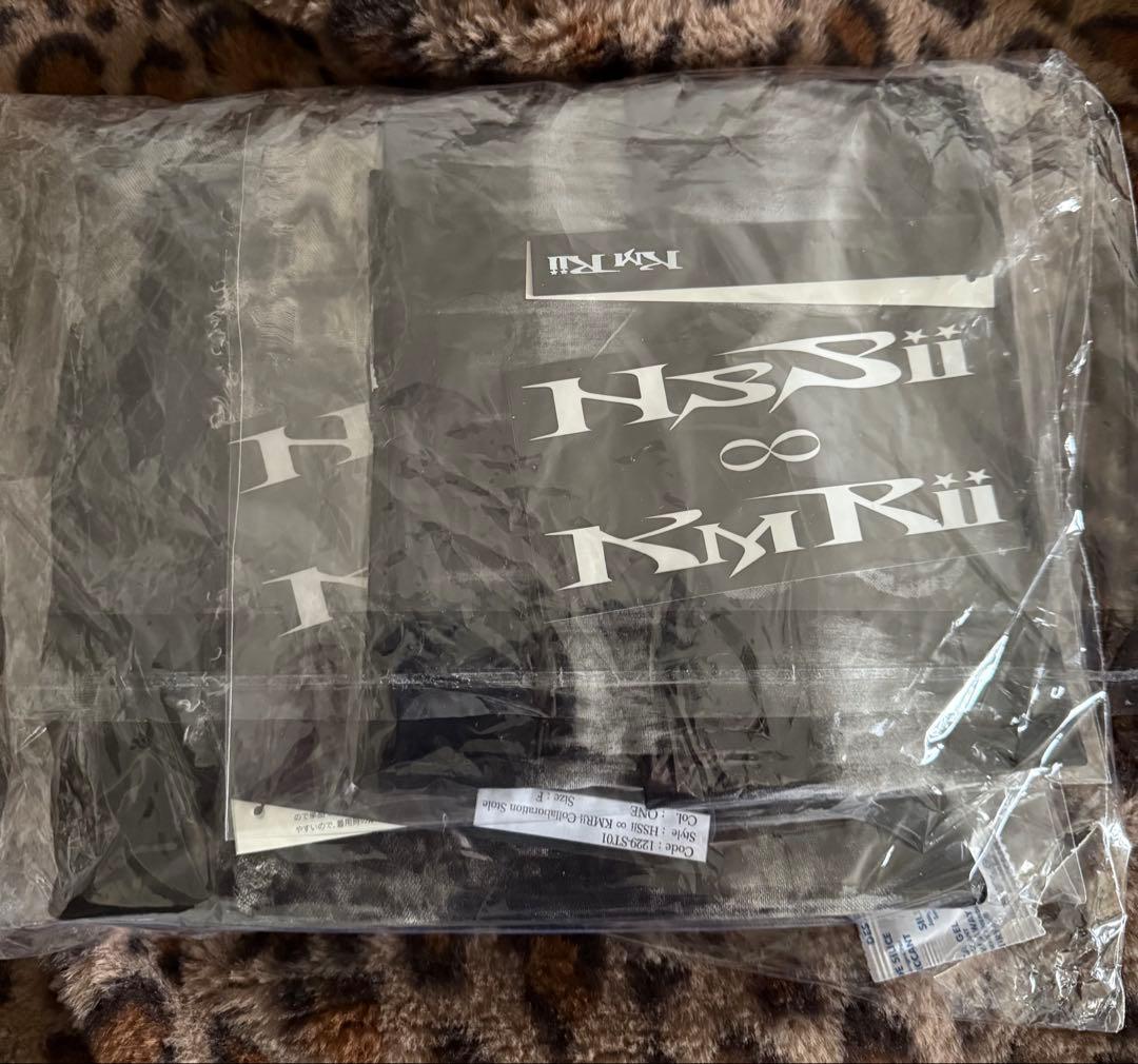 BUCK-TICK 今井寿　KMRii コラボ　3アイテムセット