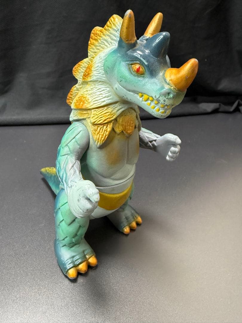 【お買い得3体セット】怪獣コマンドパワー軍団　メガゾラン　オラゲラス　シーラパス