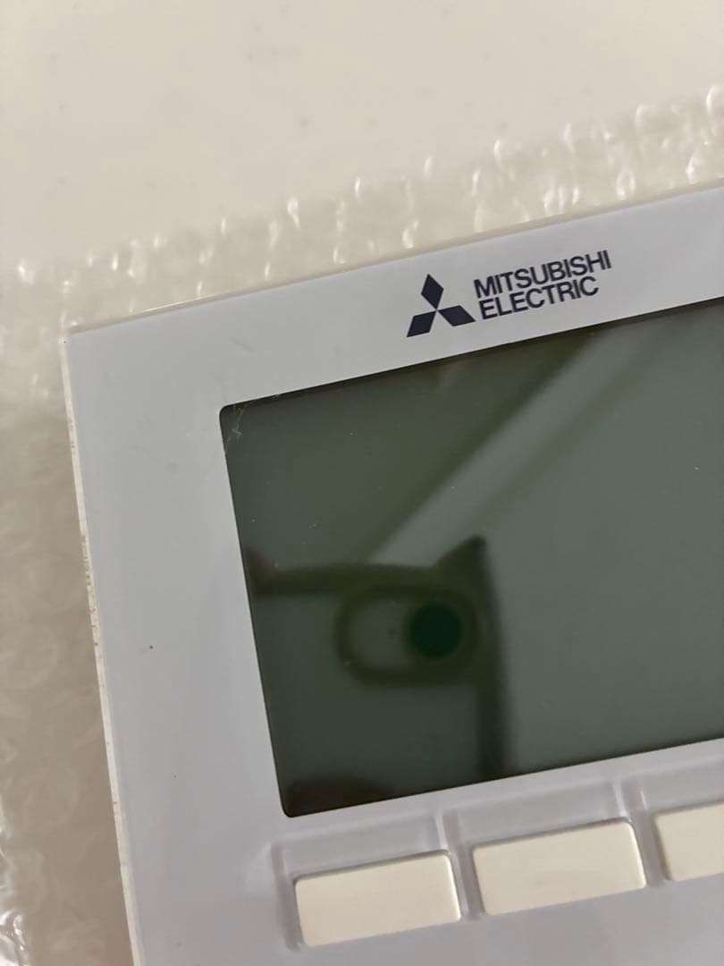 ★保管品★ 三菱エアコンリモコン　PAR-35MA★現状品