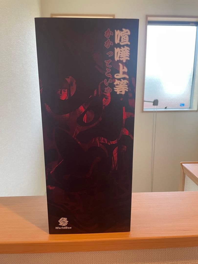 1/6 暴走族フィギュア