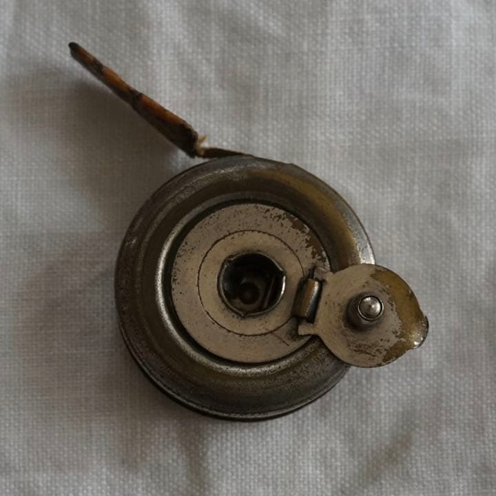 古道具　巻尺　アンティーク